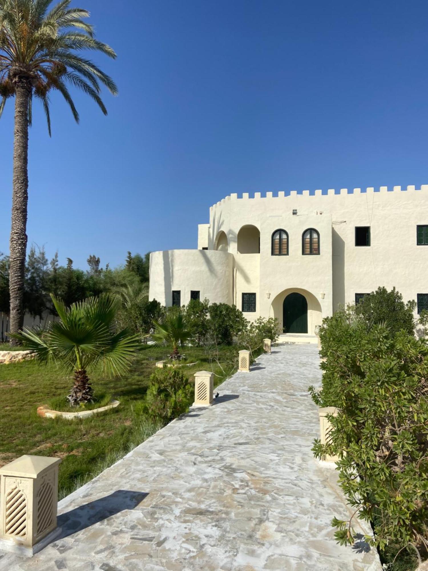 Dar Oueghlani - Maison D'Hotes El Mây Exterior foto